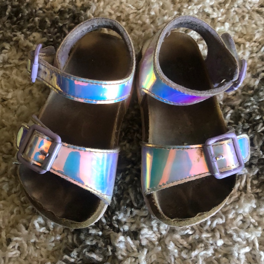 Toddlers girl’s sandals